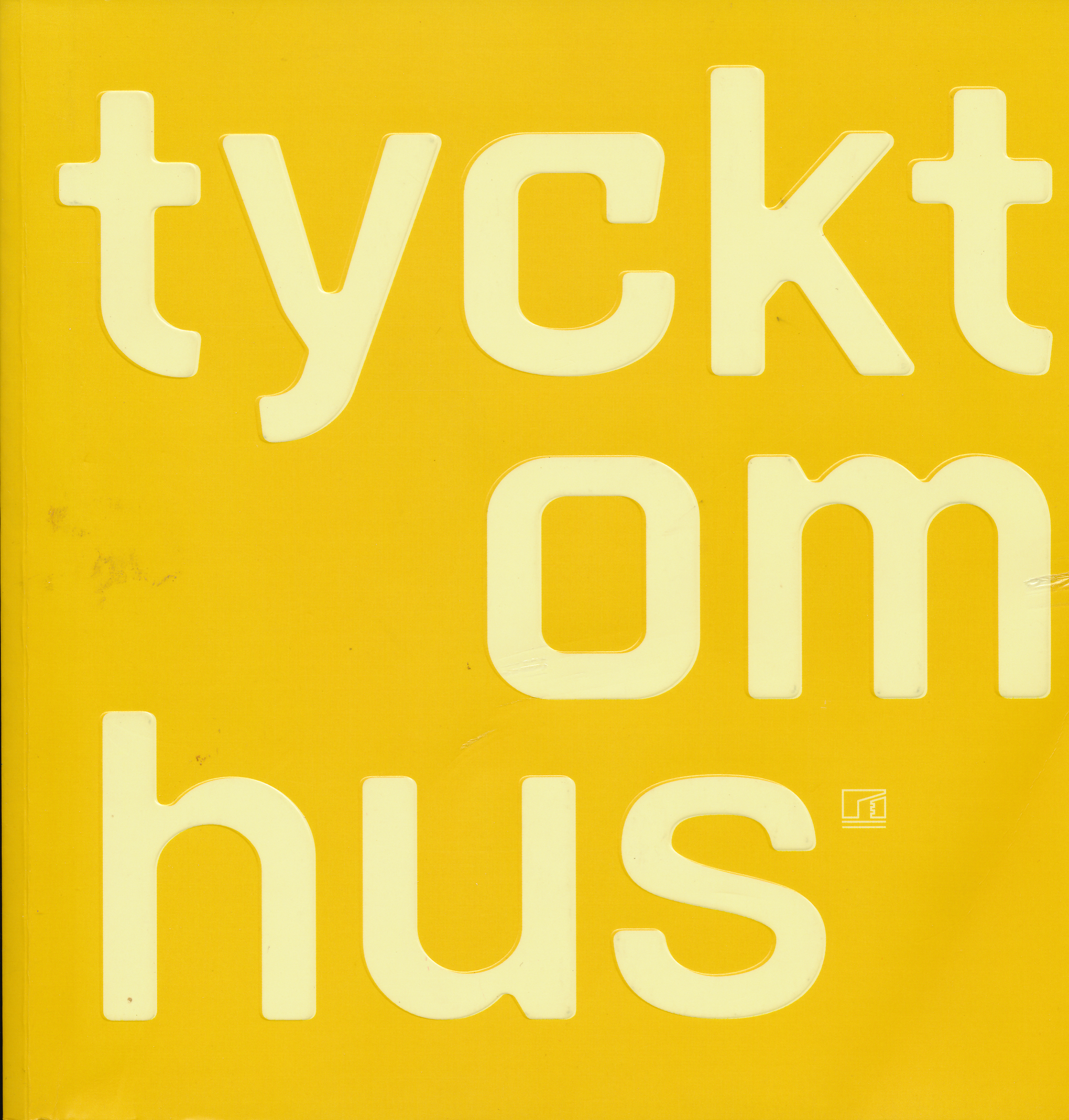 Tyckt om hus