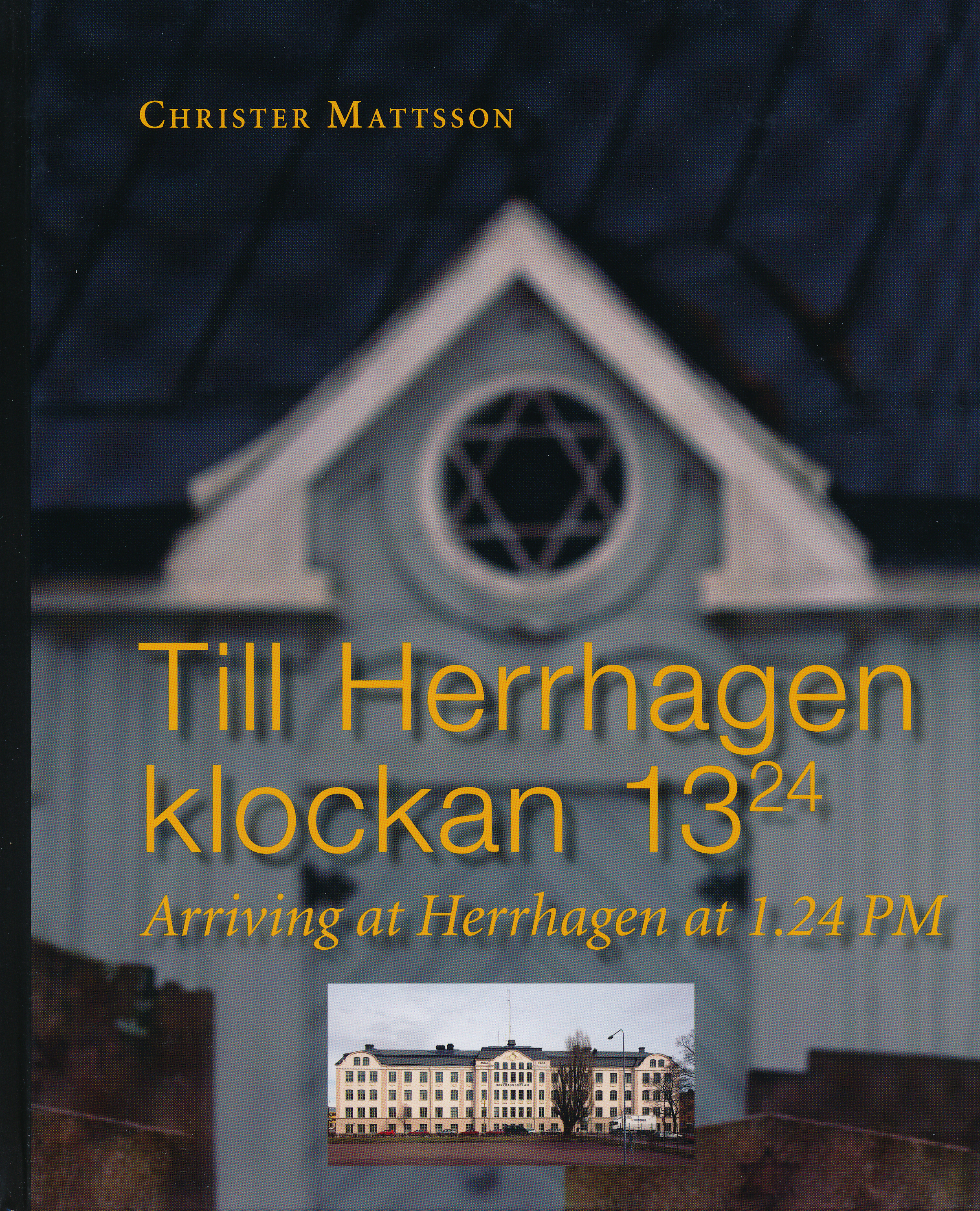 Till Herrhagen klockan 1324