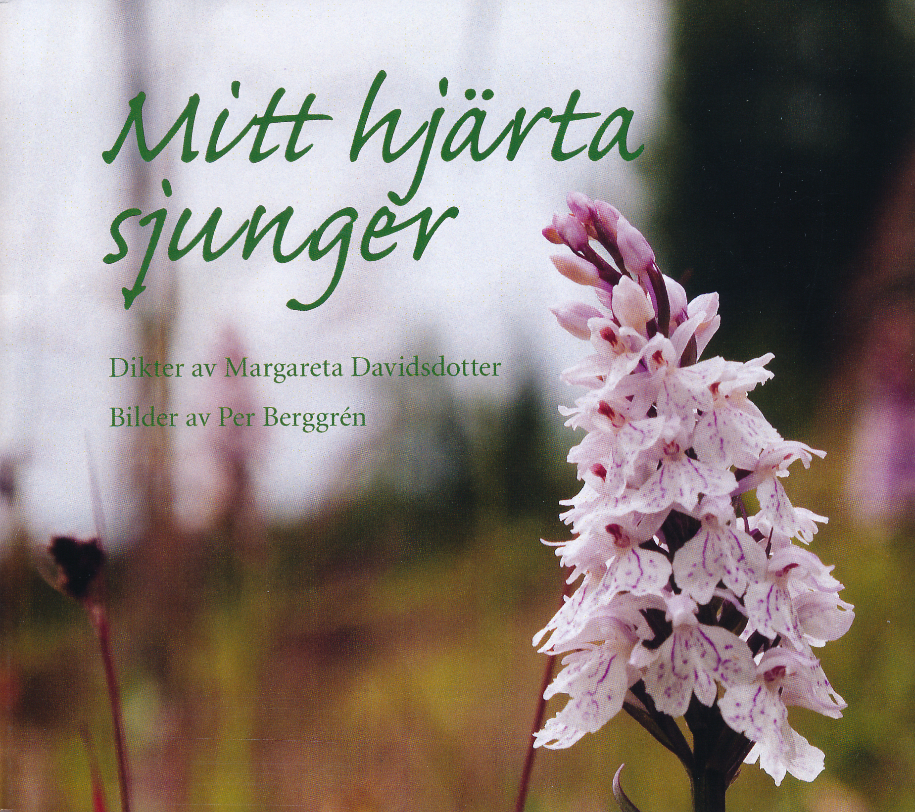 Mitt hjärta sjunger