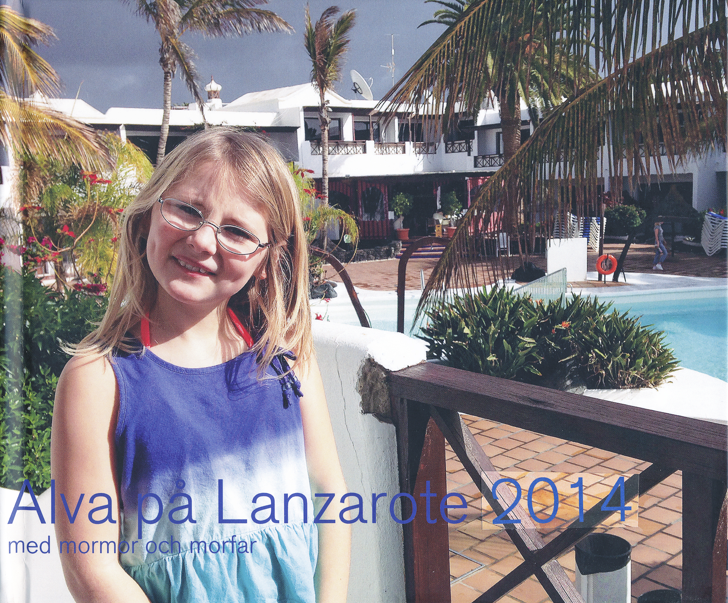 Alva på Lanzarone