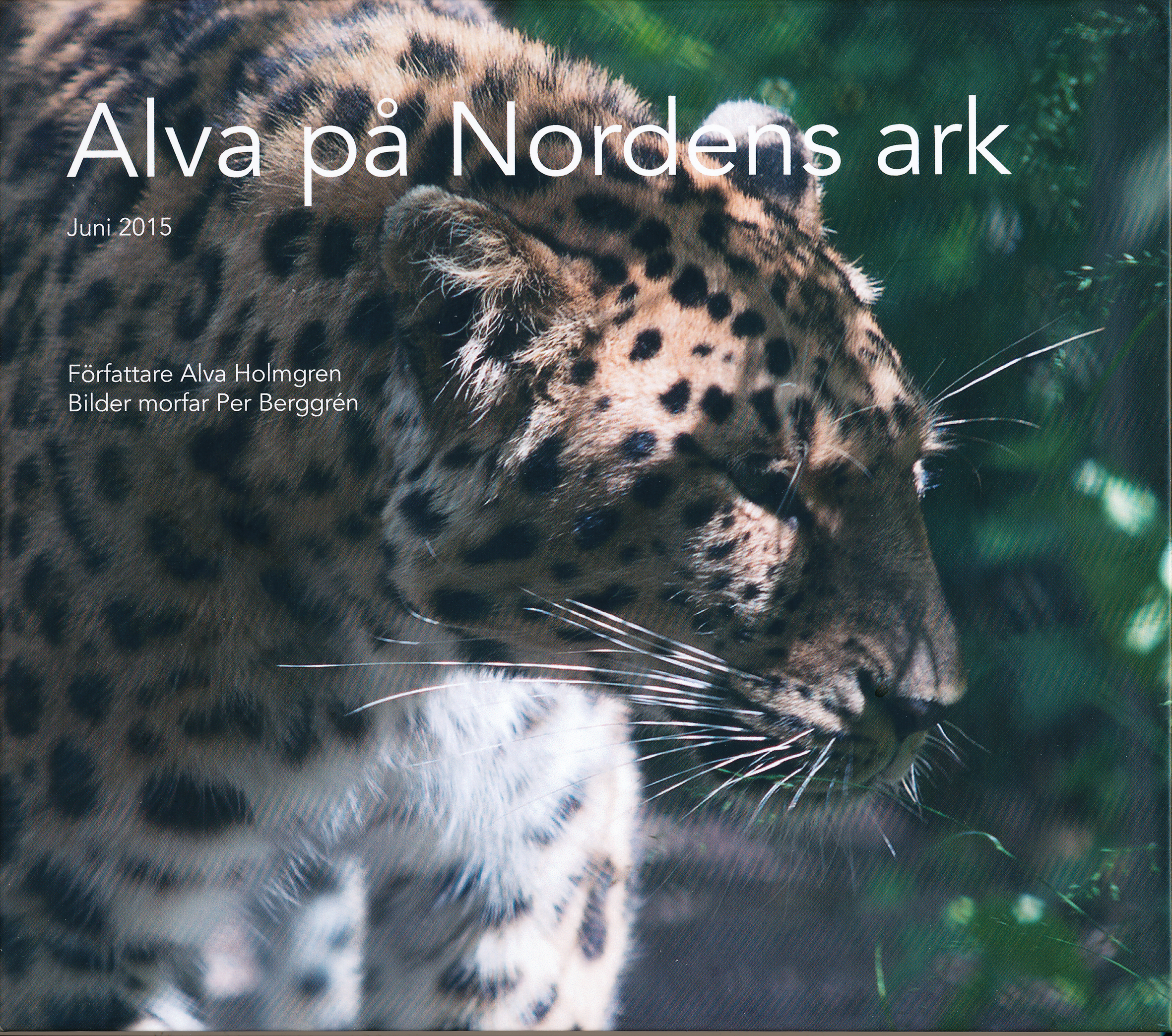 Alva på Nordens ark