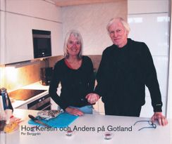 Hos Kerstin och Anders på Gotland