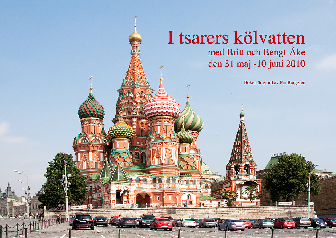 i tsarers kölvatten