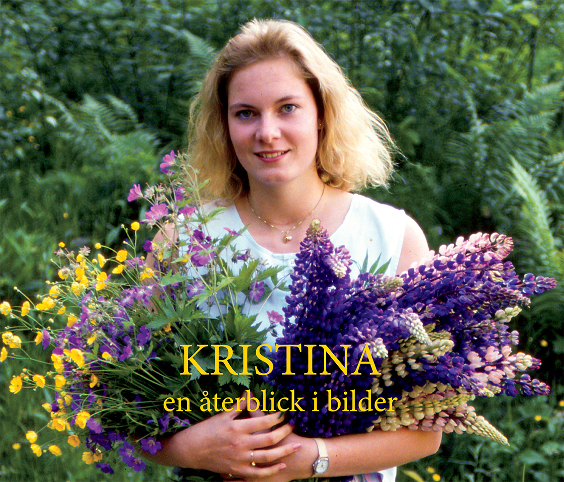 Kristina – en återblick i bilder