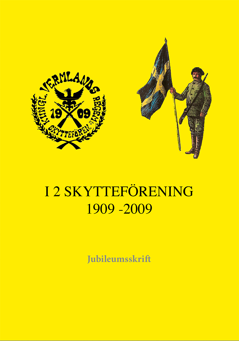 I 2 skytteförening 100-årsjubileum.