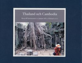 Thailand och Cambodja