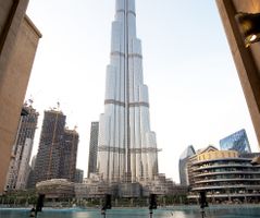 Dubai, Burj Khalifa